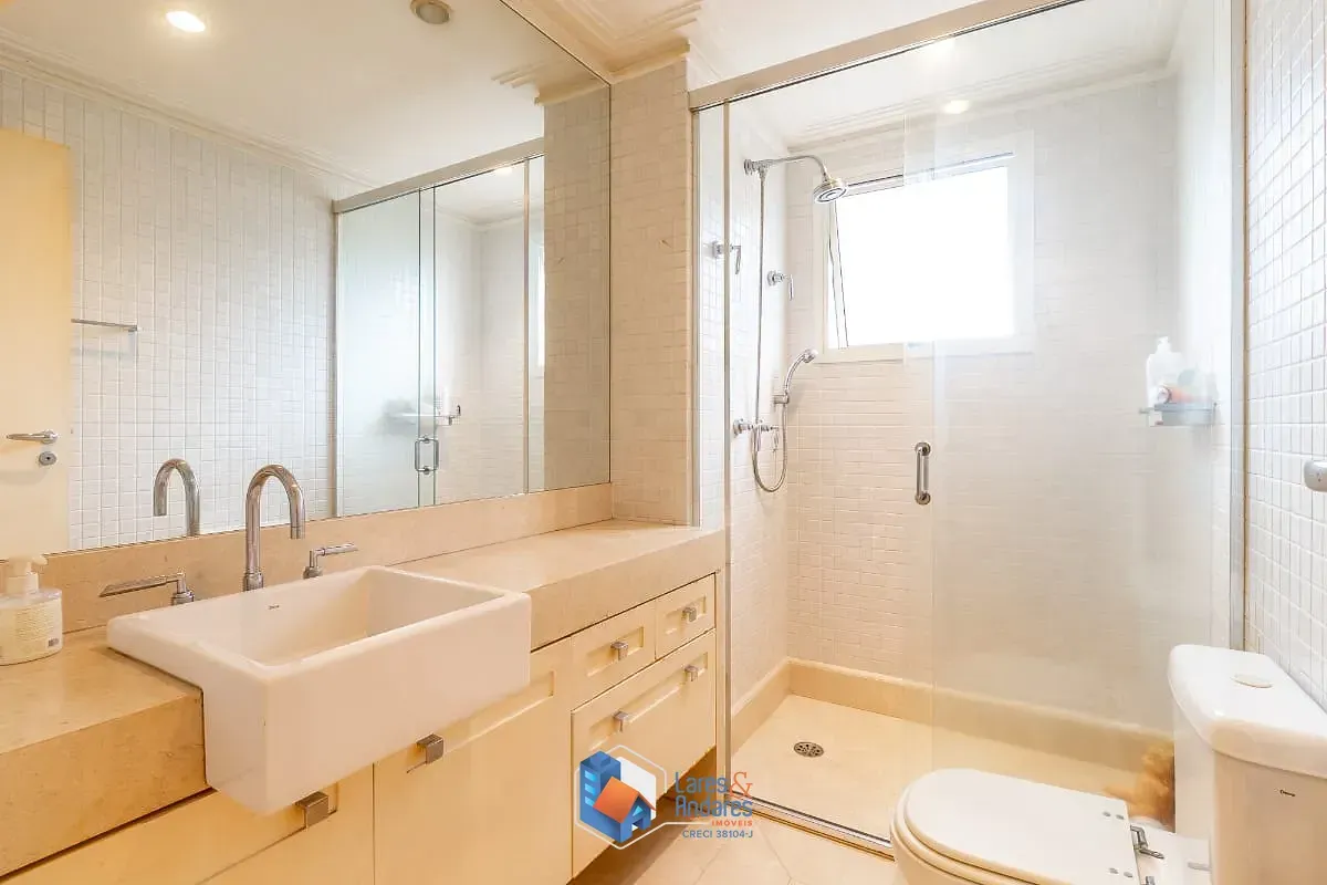 Imagem Apartamento para venda em Higienópolis com 3 quartos, sendo 3 suítes, 210m²