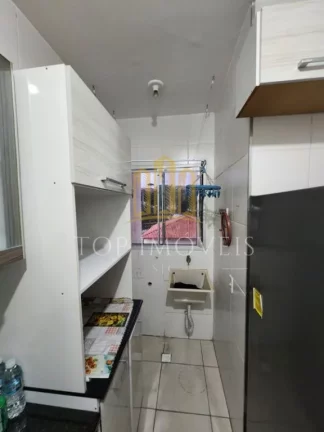 Imagem Apartamento Localizado no Bairro campos de Sao Jose 52 m2 com 2 dormitorios