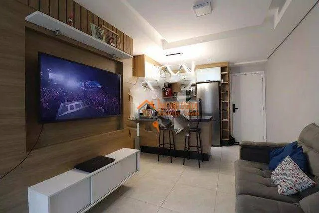 Imagem Studio com 1 dormitório à venda, 38 m² por R$ 478.000,00 - Jardim Flor da Montanha - Guarulhos/SP