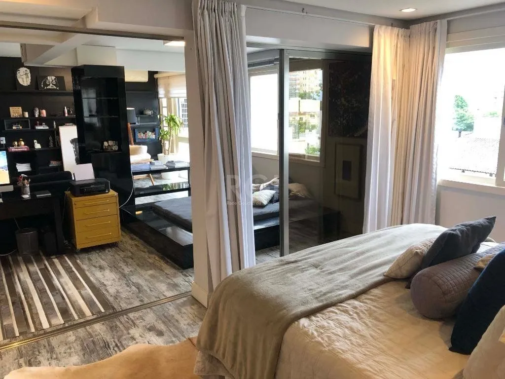 Imagem Apartamento Para comprar Com 1 Dormitório 115 m² Por R$ 780.000,00 - Higienópolis - Porto Alegre/RS