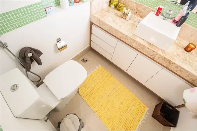 Imagem Apartamento à venda em São Paulo, Vila Olímpia, com 3 quartos, 110m2