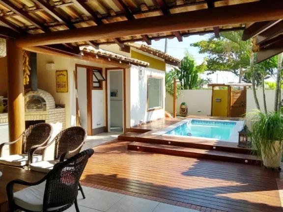 Imagem Casa Alto Padrão Cabo Frio