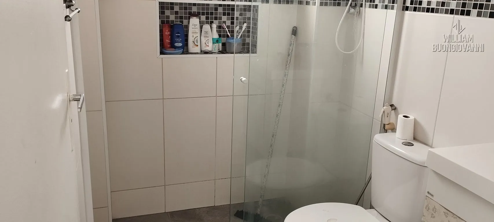 Imagem Título: Apartamento mobiliado c/ lazer completo, 550m da praia