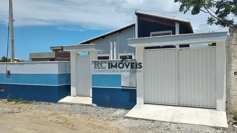 Imagem Casa a Venda no bairro Jardim Atlântico Central (itaipuaçu) - Maricá, RJ