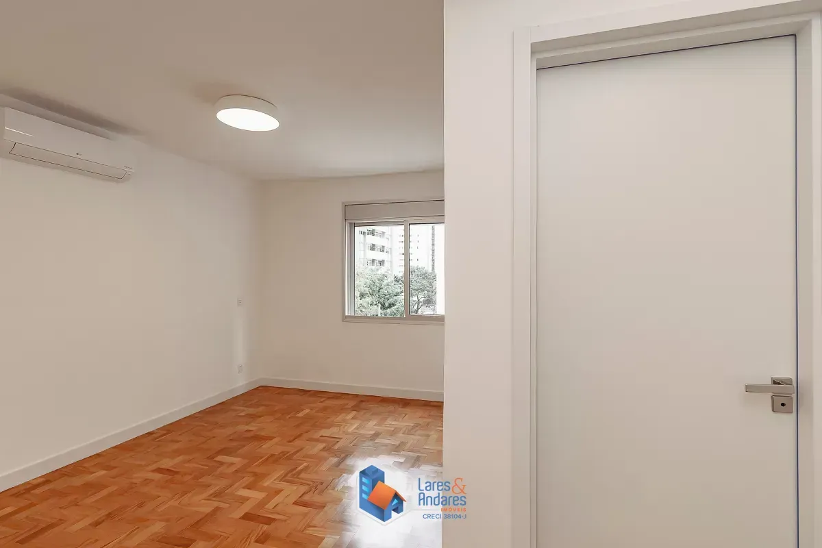 Imagem Apartamento para venda em Itaim Bibi com 3 quartos, sendo 3 suítes, 154m²