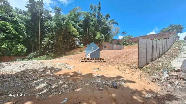 Foto do imóvel Terreno no Aleixo