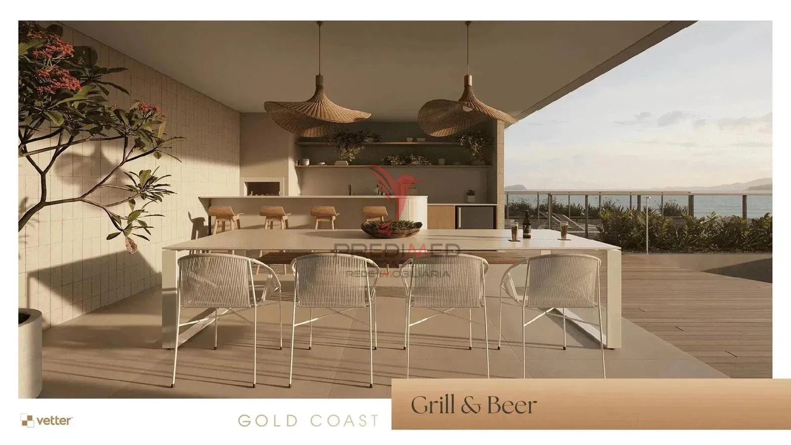 Imagem Gold Coast: Onde o Luxo Encontra o Horizonte