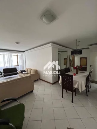 Imagem Apartamento com 3 dormitórios à venda, 140 m² por R$ 850.000,00 - Praia de Itapoã - Vila Velha/ES