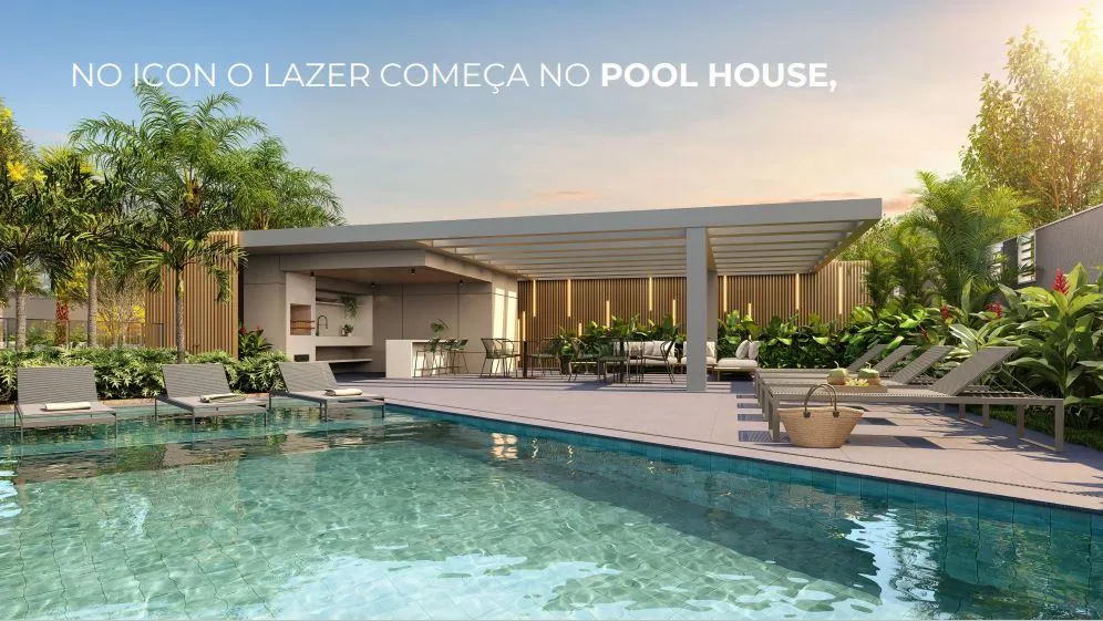 Imagem Icon Golf Residence Luxo e exclusividade na Barra da Tijuca Zona Sul Lançamentos