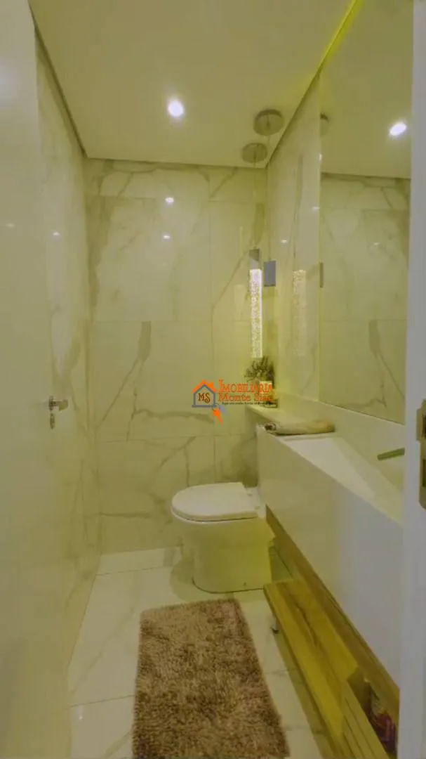Imagem Apartamento à venda, 154 m² por R$ 2.150.000,00 - Jardim Flor da Montanha - Guarulhos/SP
