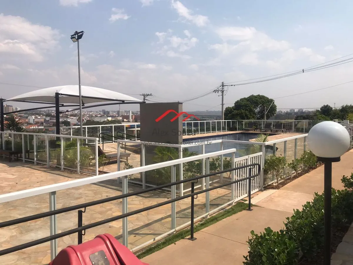 Imagem Apartamento para Venda em Hortolândia, Jardim Nova Hortolândia I, 2 dormitórios, 1 banheiro, 1 vaga