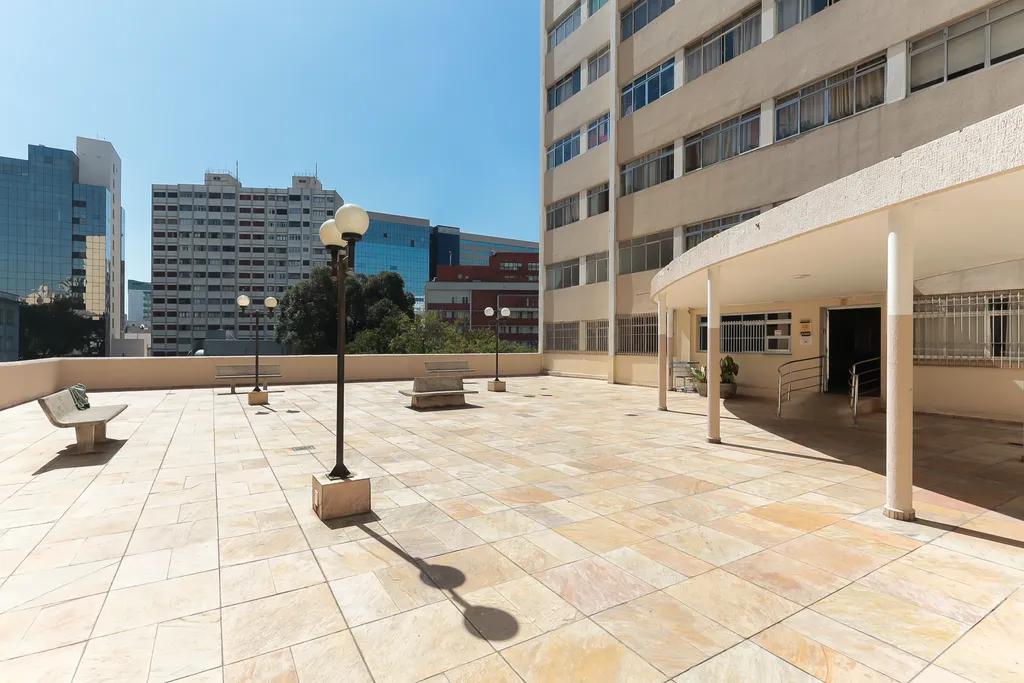 Imagem Apartamento à venda em São Paulo, Liberdade, com 1 quarto, 40m2