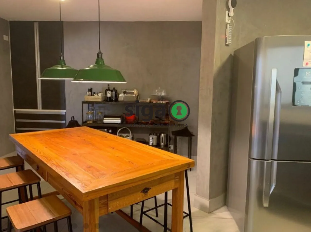 Imagem Apartamento a venda 211 m² 3 Suítes 3 vagas - Vila Suzana -SP