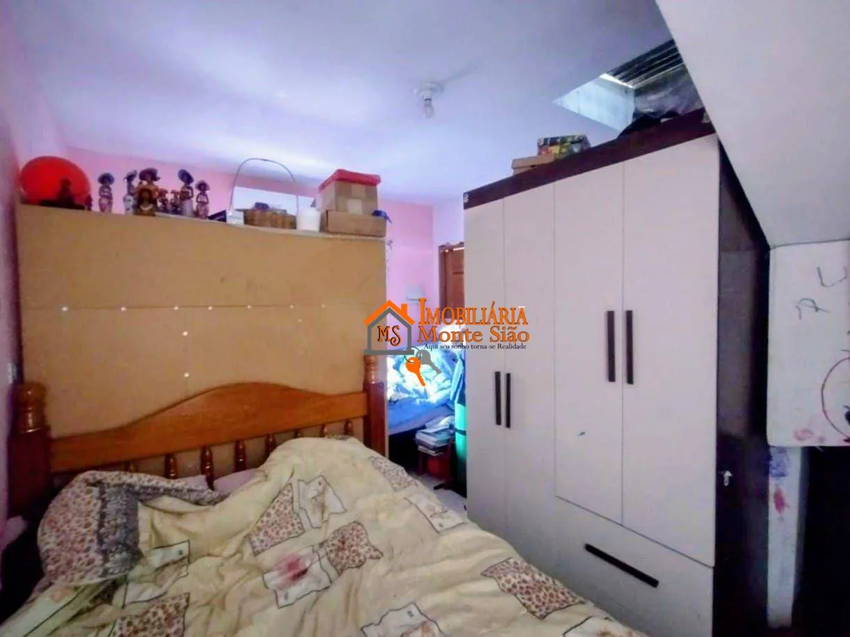 Imagem Casa à venda por R$ 583.099,00 - Vila Flórida - Guarulhos/SP