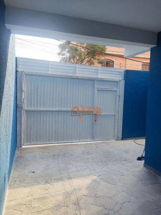 Imagem Sobrado com 3 dormitórios à venda, 180 m² por R$ 750.000,00 - Jardim Ottawa - Guarulhos/SP
