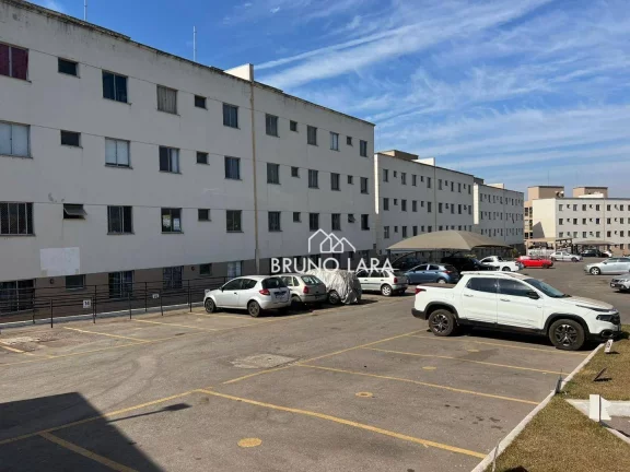 Foto do imóvel Apartamento disponível para locação no Condomínio Terras de Minas – Igarapé/MG.