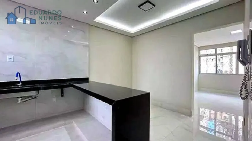 Imagem Apartamento com 2 Quartos, Suíte e 2 Vagas no Sion!!!!