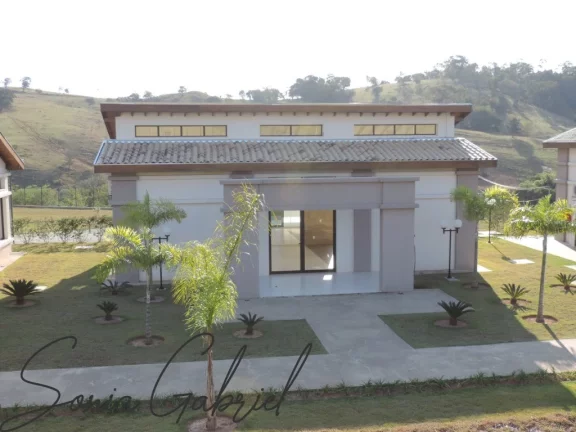 Imagem Terreno à venda no Condomínio Santa Mônica em Itupeva/SP.