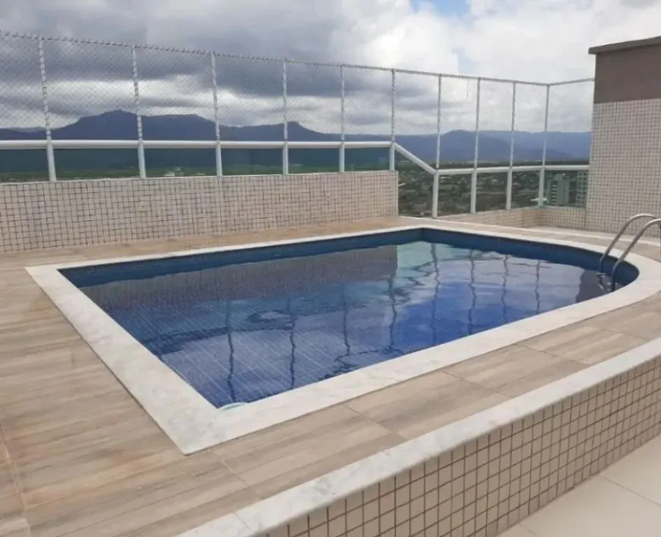 Imagem APARTAMENTO COM 87,00 m² - OCIAN - PRAIA GRANDE SP