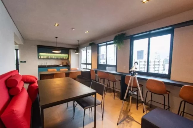 Imagem NURBAN VILA MARIANA - Studio de 24m² (Unidade Revenda), localizado a 170m da Estação Vila Mariana!