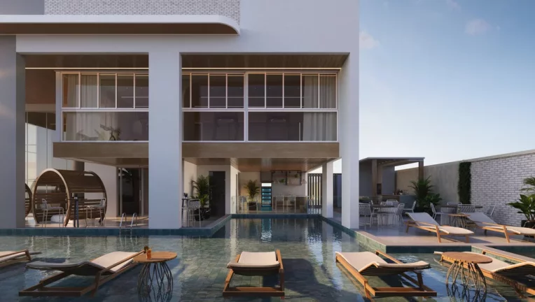 Imagem Apartamento à venda em Porto Belo, Perequê, com 2 quartos, 81,84m2