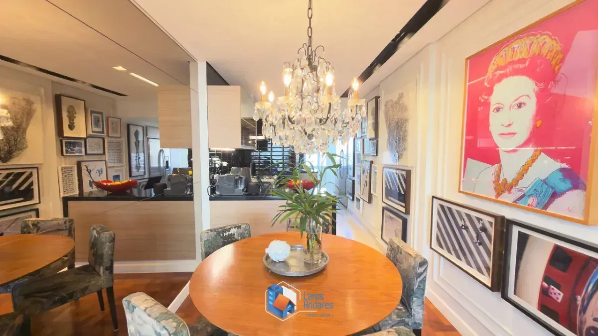Imagem Apartamento para venda em Paraíso com 2 quartos, sendo 1 suíte, 90m²