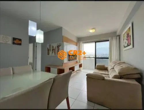 Imagem Vendo Apartamento 100% Mobiliado 49m² em Casa Amarela
