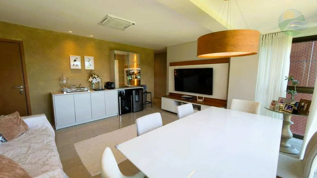 Imagem Apartamento de 03 Suites, para venda, no Verano, Reserva do Paiva, Cabo de Santo Agostinho.