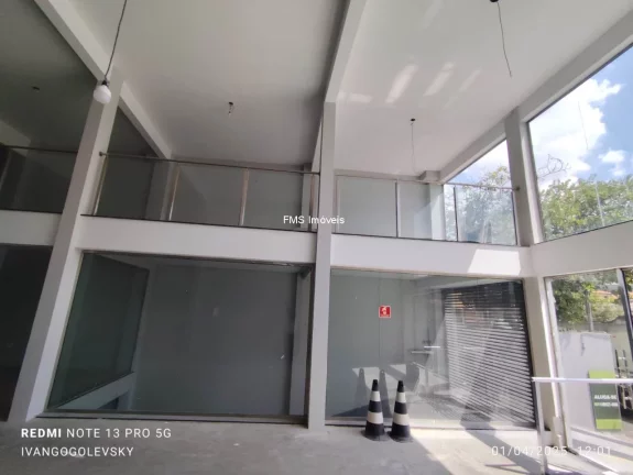 Imagem Imóvel comercial para locação de 880m² no Butantã