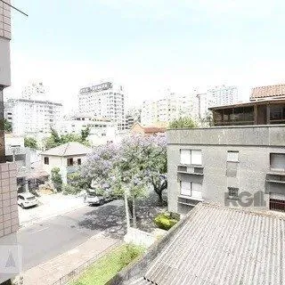 Imagem Vende-se apartamento 2 dorm c/ suite, living com sacada c/ churrasuqiera, vaga coberta - 93m² - Mont Serrat