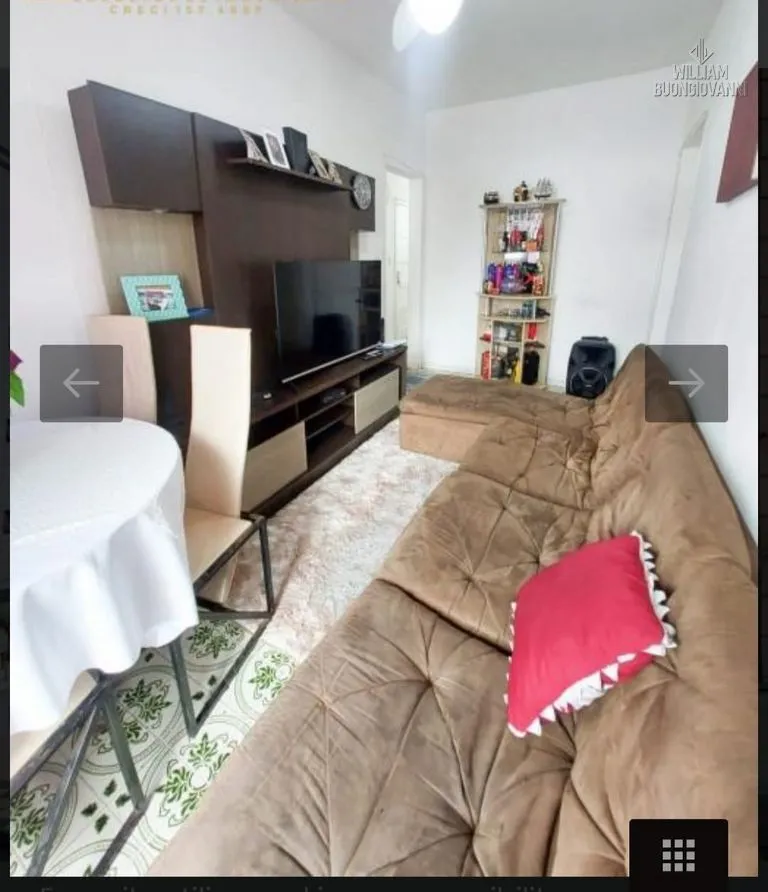 Imagem Oportunidade na Vila Tupi, Apartamento de 3 Dormitórios a 50 metros da Praia!
