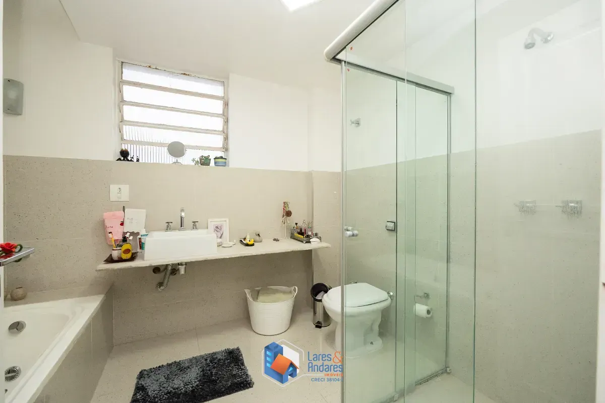 Imagem Apartamento para venda em Vila Paulista com 2 quartos, 107m²