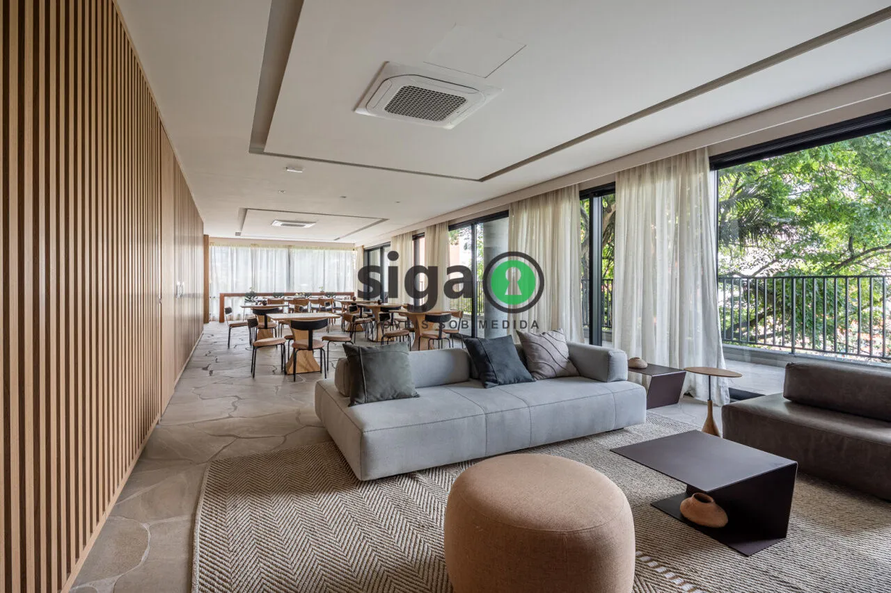 Imagem Apartamento a venda na Vila Madalena 03 Suítes, São Paulo - SP