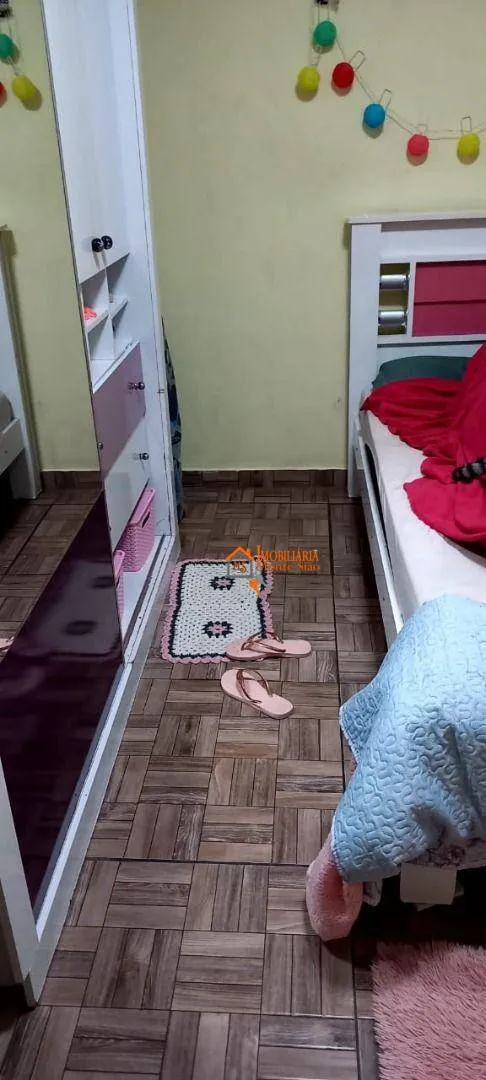 Imagem Sobrado à venda, 160 m² por R$ 476.999,00 - Jardim Arapongas - Guarulhos/SP
