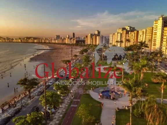 Imagem Apartamento térreo à venda com 70m², 2 quartos, 2 banheiros e 1 vaga por R$ 600.000,00 no Boqueirão em Santos