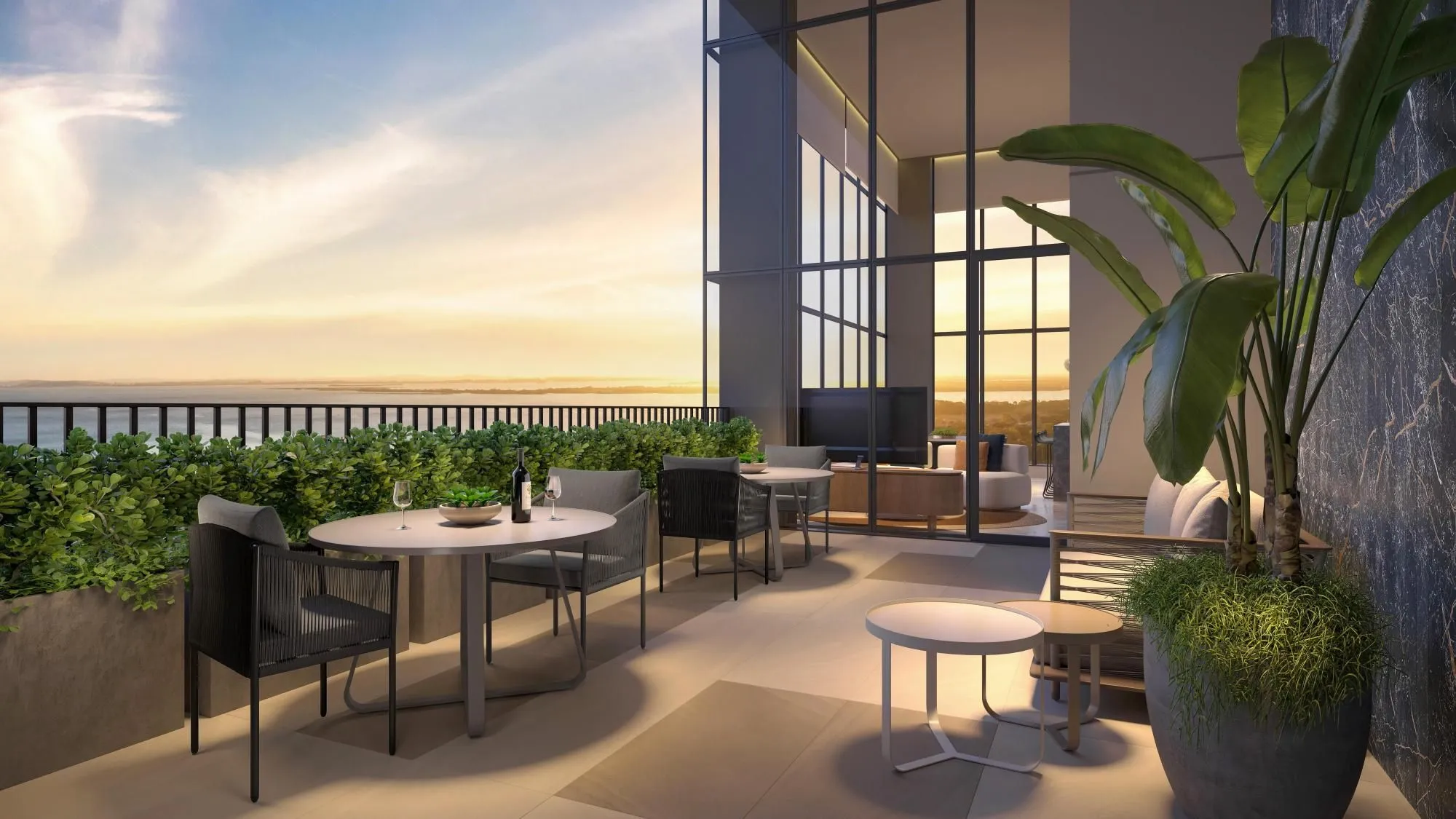 Imagem Flat em Praia de Belas