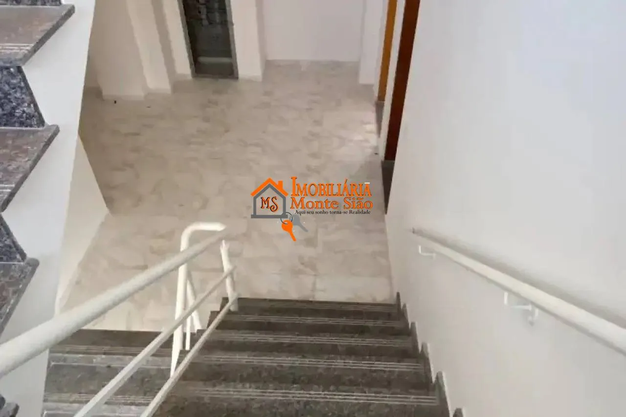 Imagem Apartamento com 2 dormitórios à venda, 47 m² por R$ 280.000,00 - Sítio dos Fernandes - Arujá/SP