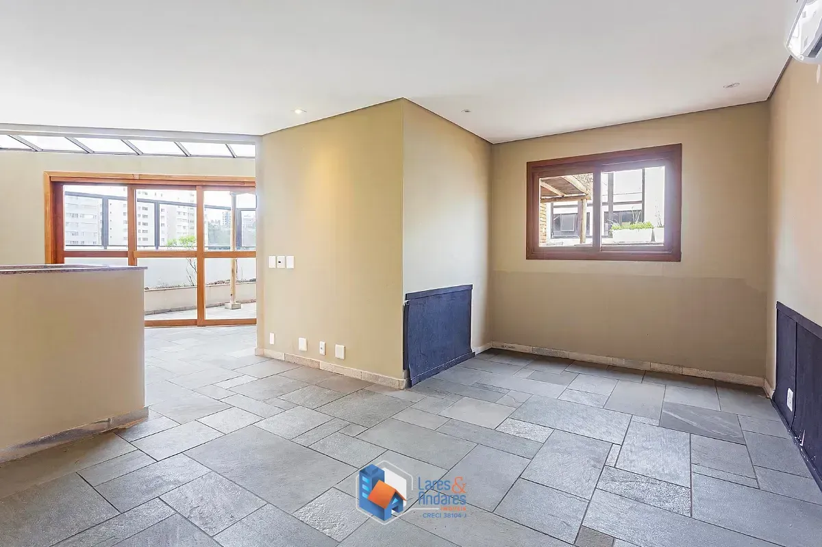 Imagem Cobertura para venda em Sumarezinho com 4 quartos, sendo 3 suítes, 349m²
