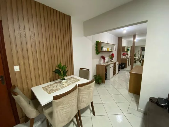 Imagem Apartamento com 2 dorms, Guilhermina, Praia Grande - R$ 450 mil, Cod: 2895