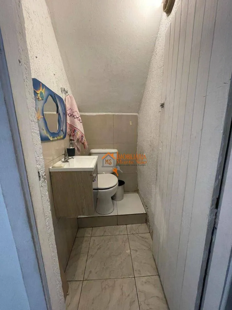 Imagem Prédio para alugar, 170 m² por R$ 4.800,00/mês - Vila Progresso - Guarulhos/SP