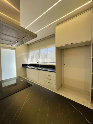 Imagem Casa de condomínio à venda, no Village Santa Georgina, em Franca, Distrito Industrial, com 4 quartos, 293m2