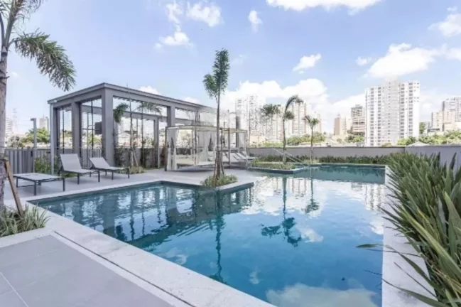 Imagem LIVING IPIRANGA - Studio de 25m² (Unidade de Revenda), próximo da Estação do Metrô Alto do Ipiranga!