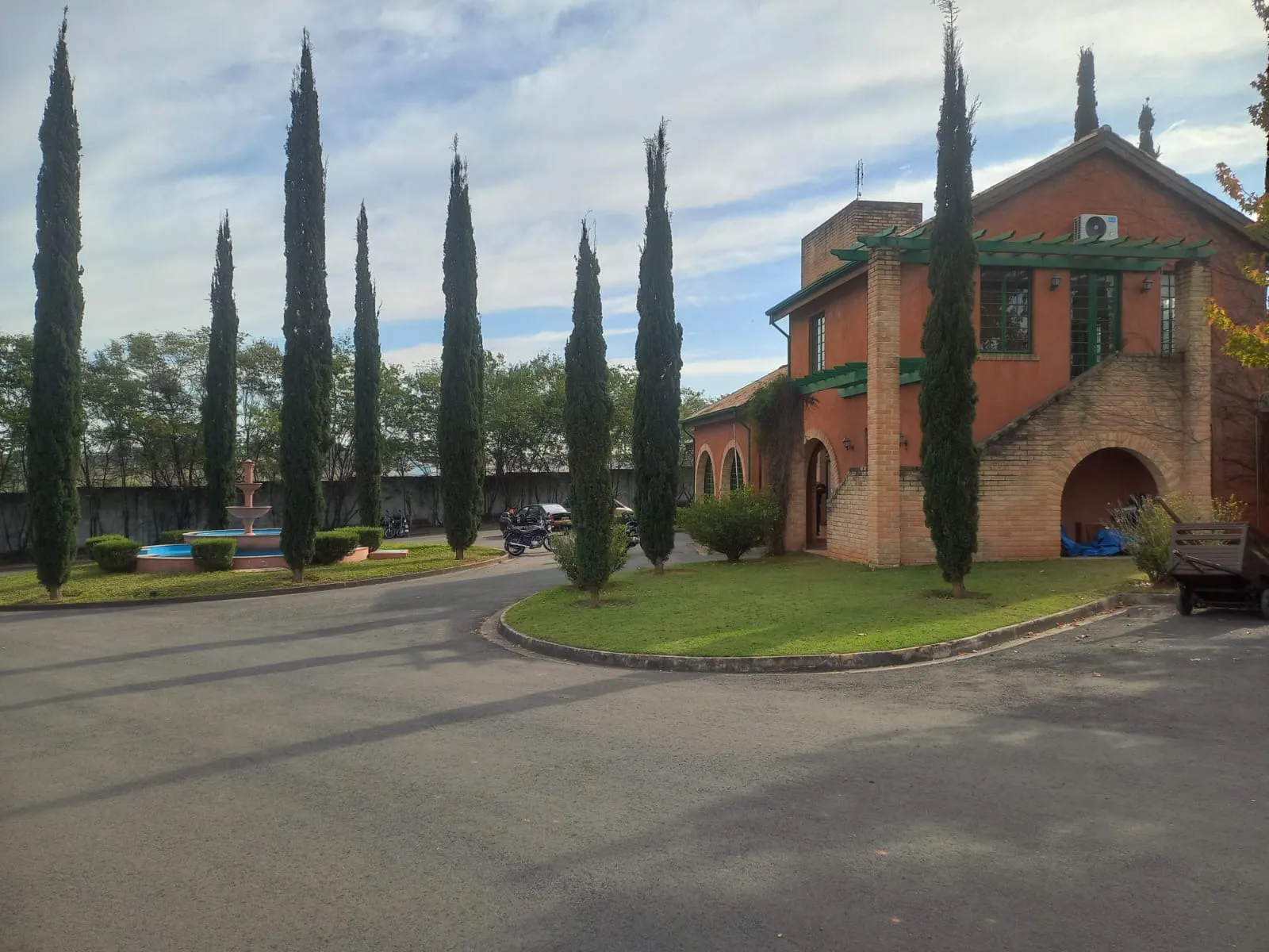 Imagem Casa térrea 4 Dormitórios Condomínio Villa Toscana