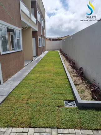 Imagem Condomínio Apartamento na Pacatuba
