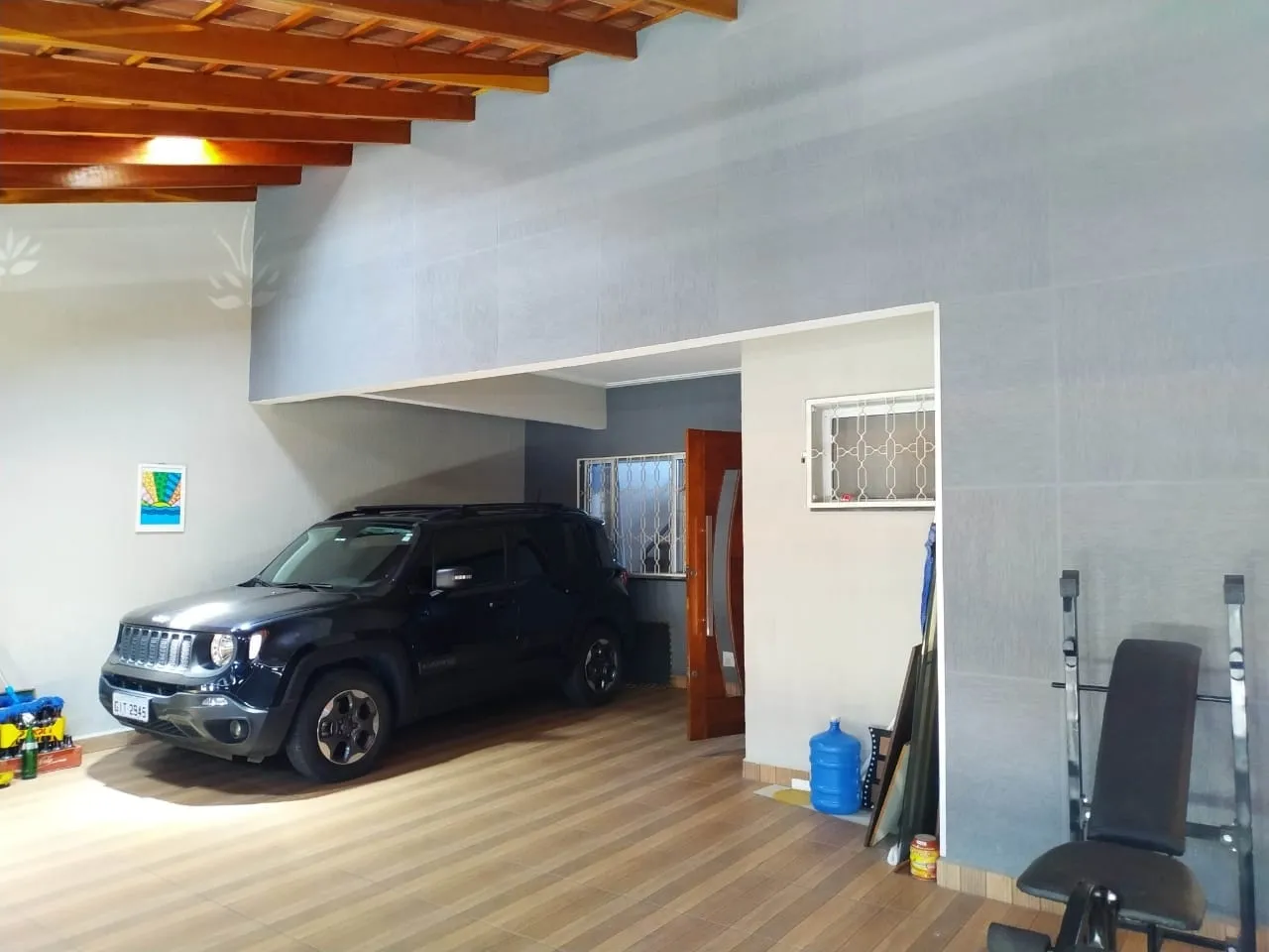 Imagem Casa à venda 3 Quartos, 1 Suite, 3 Vagas, 250M², Jardim Yassuda, Pindamonhangaba - SP
