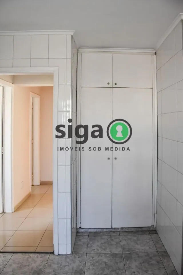 Imagem Apartamento 2 Quartos, 1 vaga de garagem, 63m², á venda e locação na Vila Olimpia - São Paulo/SP