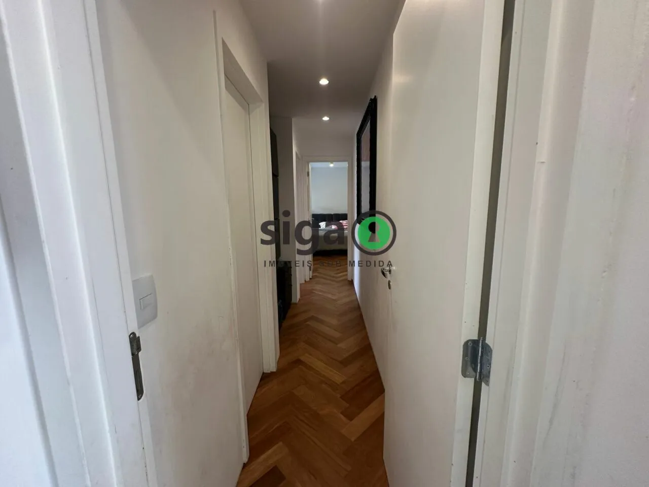 Imagem Apartamento Garden de 180 m2 à venda no Brooklin
