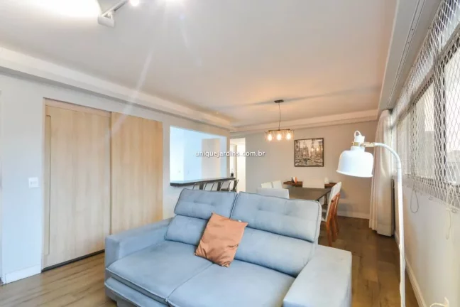 Imagem Apartamento à venda Itaim Bibi São Paulo