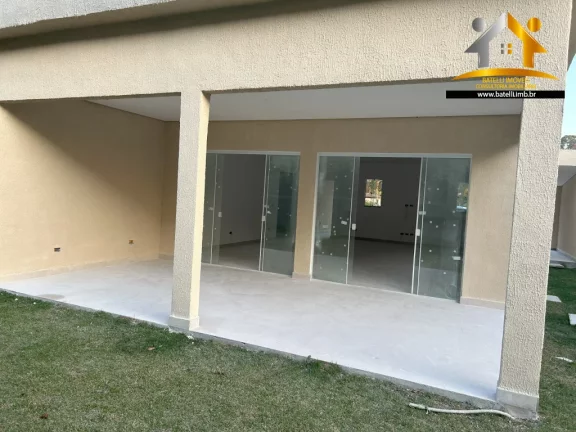Imagem Casa a venda condomínio Villagio Saint Thomas (Fazendinha) - Batelli Imóveis