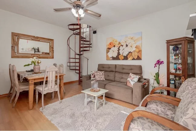 Imagem Cobertura Duplex para venda no bairro Jardim Botânico em Porto Alegre